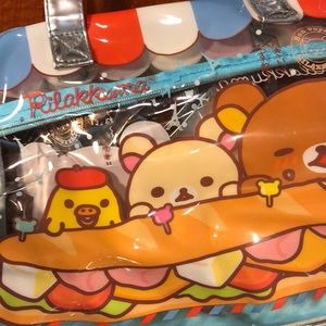Bags - CUTE Rilakkuma POOL/BEACH BAG Bags - CUTE Rilakkuma POOL/BEACH BAG